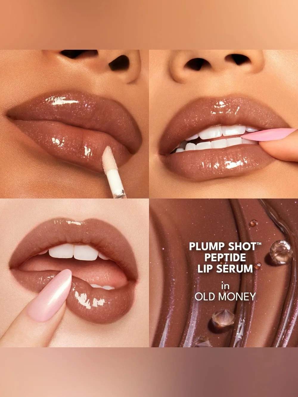 Buxom Plump Shot Lip serum